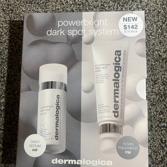 dermalogica Other - Dermalogica PowerBright Dark Spot System Full Size